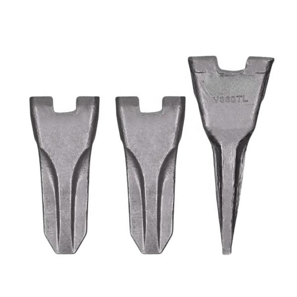 Building Material Shops For Vol Excavator Bucket Teeth EC210 240 360 380 460 480 Forged Sharp Teeth Tiger Teeth Special Tip