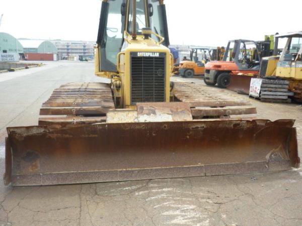 Mini used CAT D3G bulldozer for sale/used CAT bulldozer for sale