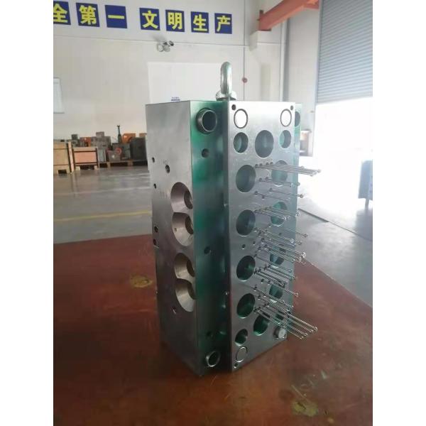 500K Shots Heat Treatment NAK80 Plastic Injection Moulding