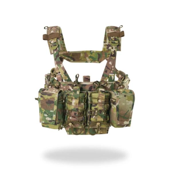 Full Body Military Chest Rig Crimea Customized