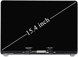 15 замена экрана Macbook LCD для дисплея космоса A1707 661-06375 MacBook Pro