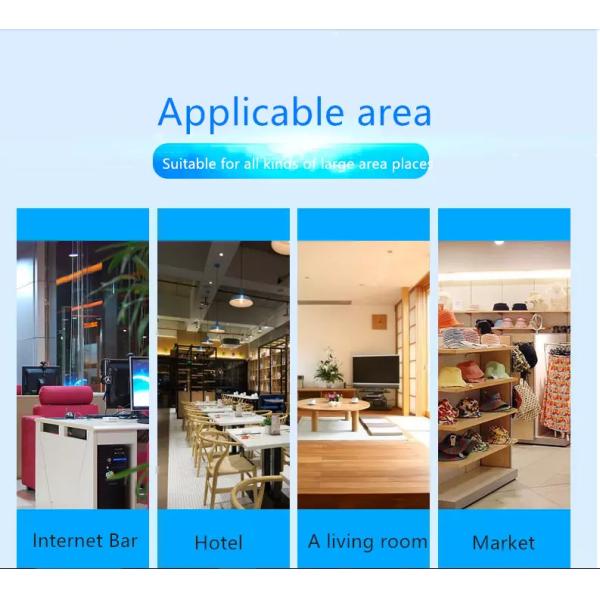 Ceiling Mount Mobile Air Conditioner With Air Cooler