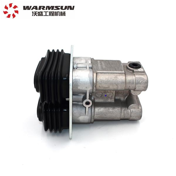 Pièces de machines de construction Accessoires hydrauliques Distributeur directionnel piloté pour pièces Sani