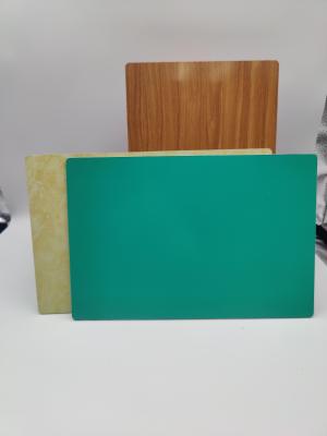 Painel composto de alumínio do PE do revestimento do espelho