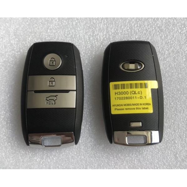 Первоначальный KIA KX5 2017 + удаленный ключ обманывает 95440 H3000 47 обломок 433MHZ
