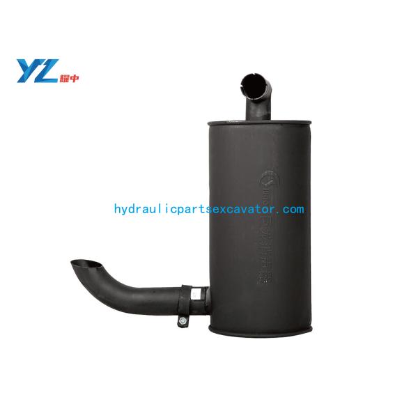 4255657 HITACHI Excavator Exhaust Muffler EX100-1 EX100-2