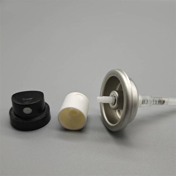 Premium Fine Mist Aerosol Valve Pump Valve for Luxury Perfumes and Skincare Serums with Silky-Smooth Actuation