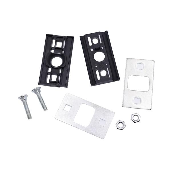 Jpg Ssa 5 Диаграмма оптического кабеля зажима для подвешивания волокна 9mm Ssa Ftth