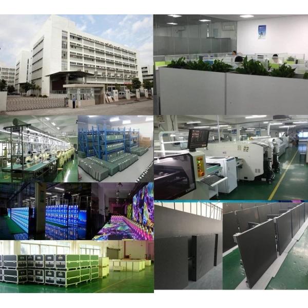 1920HZ Внешний P4.81 LED Видео Стены Аренда SMD 2727 500*1000 мм Постоянный Диск IC