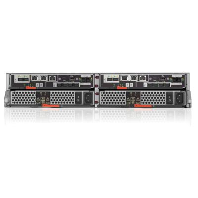 2U Lenovo DE Series Hybrid Flash Array Lenovo DE4000H Lenovo ThinkSystem Storage DE4000H