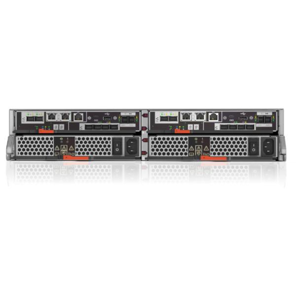 2U Lenovo DE Series Hybrid Flash Array Lenovo DE4000H Lenovo ThinkSystem Storage DE4000H