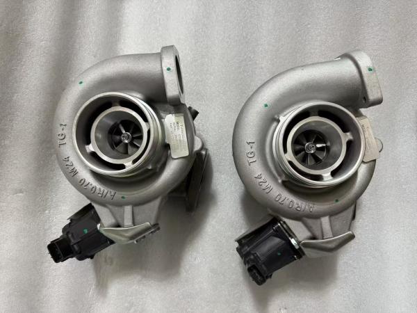 Toyota Coaster 4.0T 17201-E0770/17201-E0765/17201-E0771 Turbocompresor con motor turbo