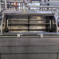 Energy Saving Garment Dyeing Equipment With CE Certification