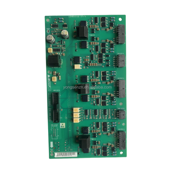 New Danfoss Frequency Converter Drive Card 134B1012 Danfoss Driver Board 176F6621 315KW-400KW VFD Inverter Driver Board