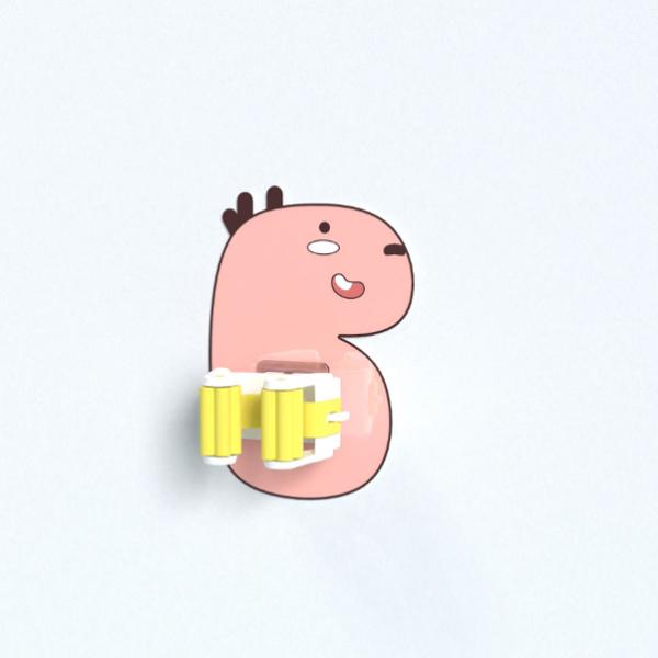 Одиночный сверхмощный держатель Mop и веника для хранения гаража кухни сада