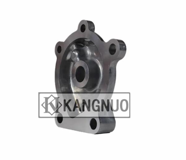S4K Excavator Spare Parts 34240-12101 Diesel Aluminium Seat Diesel Fuel Filter Element Cover