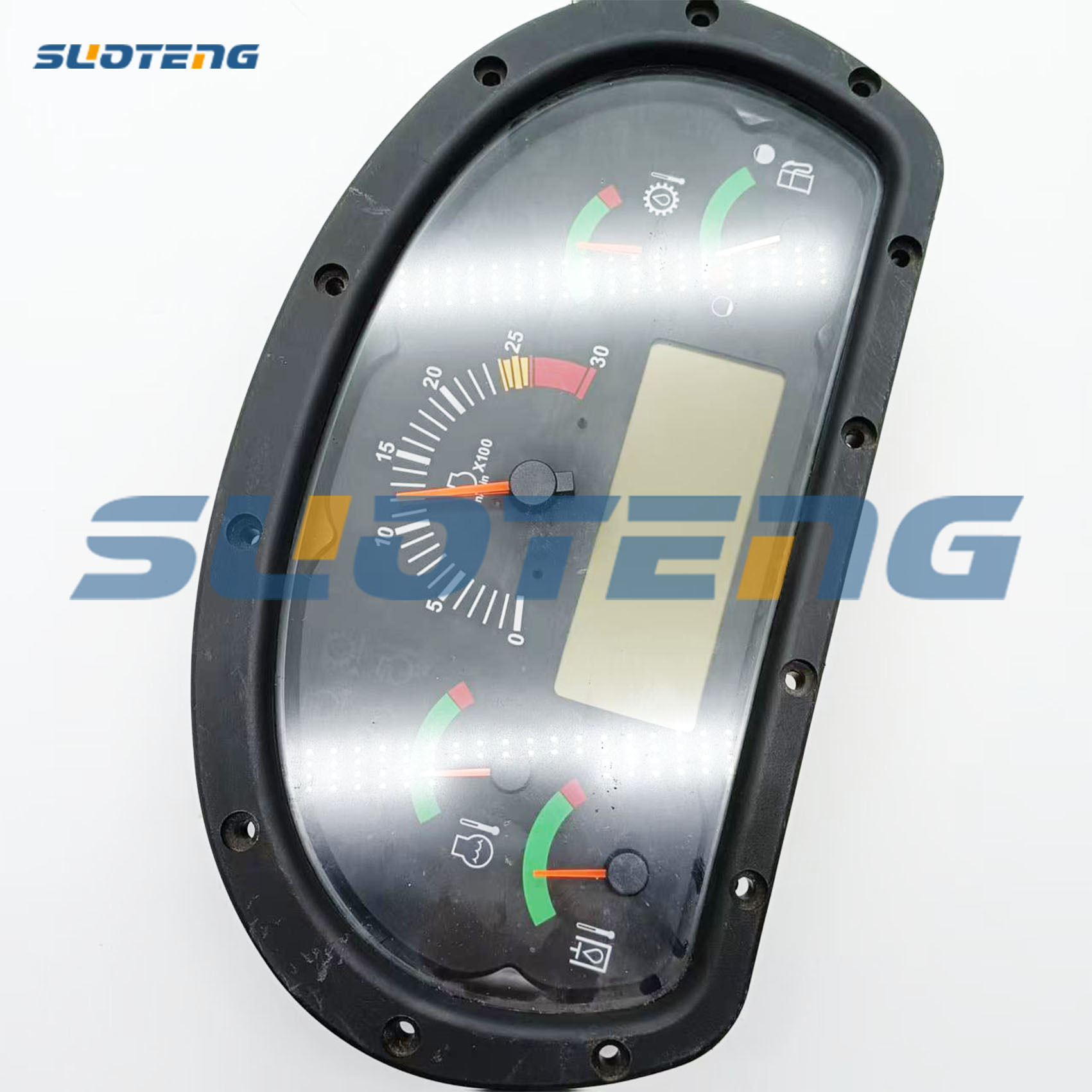 130-78730 Instrument Cluster for 773G 775G Truck