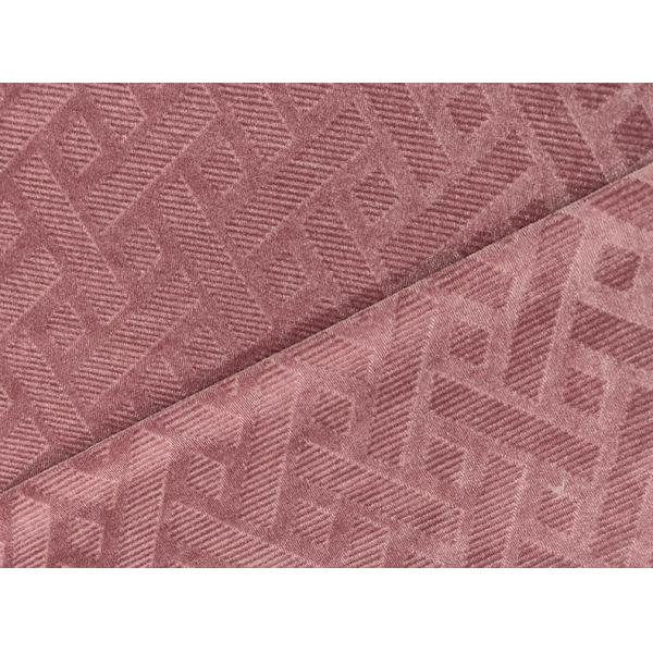 Почищенный щеткой корейский полиэстер высоты кучи ткани 0.5mm бархата