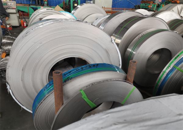 ASTM 420 Stainless Steel Strip