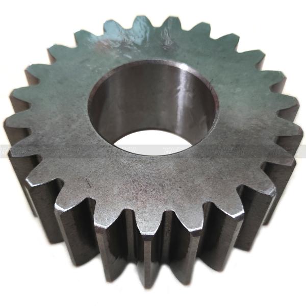 Black Durability SY365 Excavator Swing 2 Stage Planetary Gear para transmissão de energia