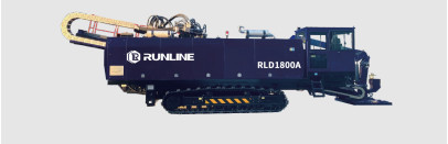 Stable Large HDD Machine With Wireless Control Walking System