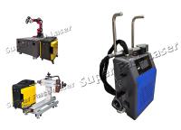 Do laser da limpeza da máquina contato industrial estável alto 50W 100W 200W não