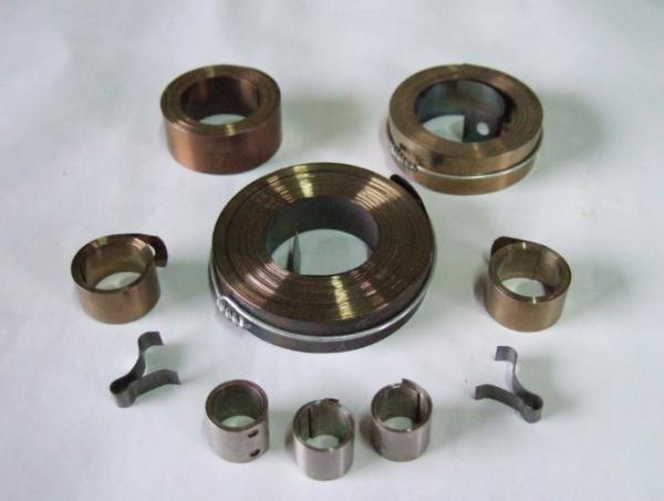 Good arc edge and bright SUS321 cold rolled stainless steel / Carbon Steel Strip