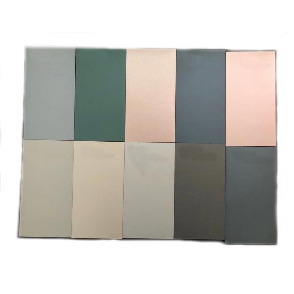 Porcelain 6063 T5 Anodized Aluminum Profiles For Doors
