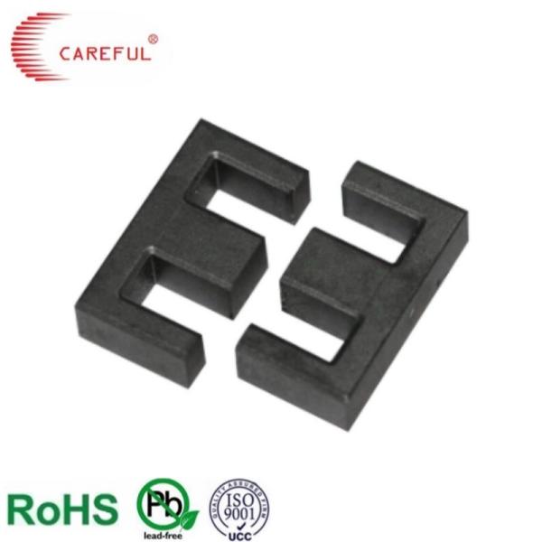MnZn Pc40 / Pc44 EE20 Coil de transformateur de noyau Noyaux de ferrite