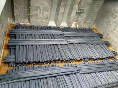 50mm Reinforcing Deformed Steel Bars High Yield Strength