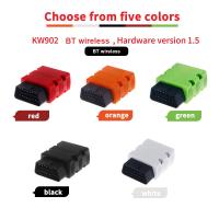 OLMO 327 KW902 da ferramenta de diagnóstico do veículo de 12V OBD2 EOBD