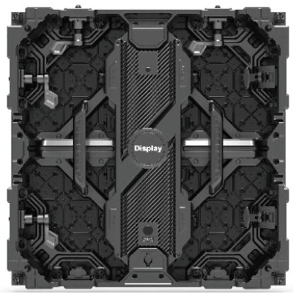 P2.6 Interactive LED Floor Display COD 14.5kg Die-casting AL 500x500mm