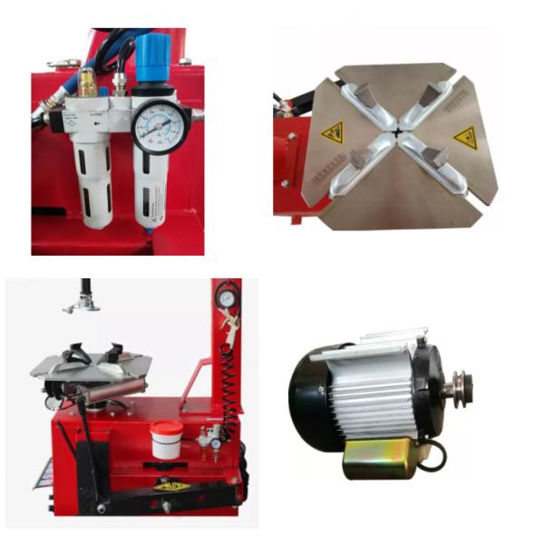 1100mm Car Wheel Changing Car Tire Changer Machine Car Tire Changing Equipment
