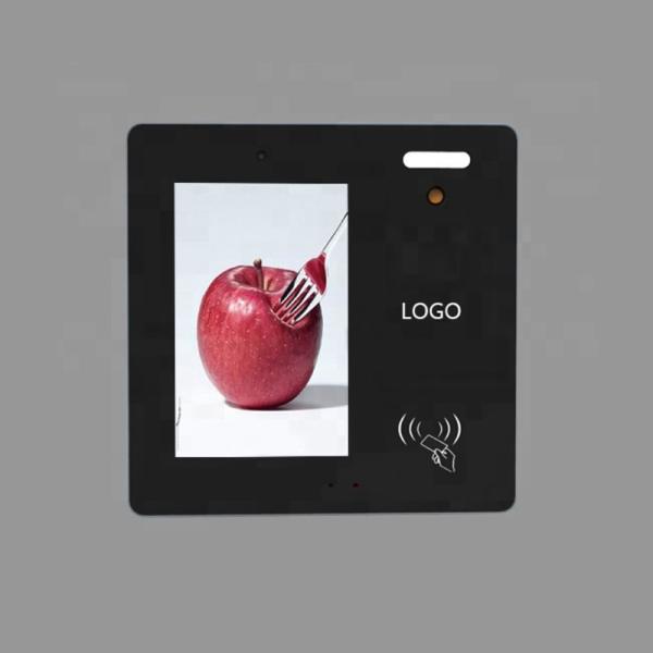 2500 Nits Brightness Outdoor LCD Digital Signage Waterproof Touch Screen 100V-240V