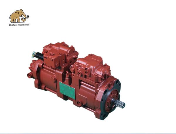 OEM JCB JS140 Excavadora de rastreamento bomba principal 229/01505