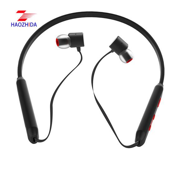 2018 new Sweatproof Magnetic Sport Wireless Bluetooth Earphone For Gym Running Workout