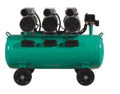 compressor de ar 8bar silencioso pequeno