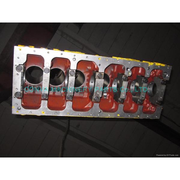 4p0623 Diesel Engine Cylinder Block Wear Resistance Excavator Engine Parts