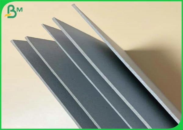 Categoria 2mm Grey Chipboard For Packaging do AA do alto densidade 700mm x 1000mm