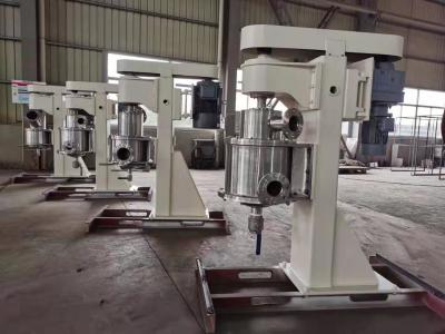 Máquina detergente de aço inoxidável da fabricação do pó