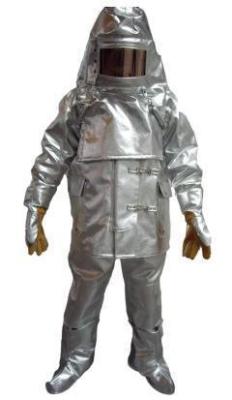 150n Warp Spandex Thermal Insulation Suit Proximity Type for Fire Fighting