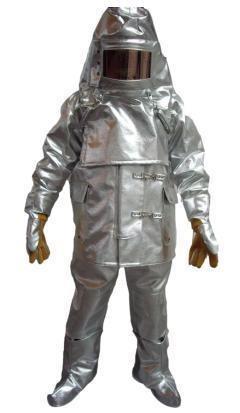150n Warp Spandex Thermal Insulation Suit Proximity Type for Fire Fighting