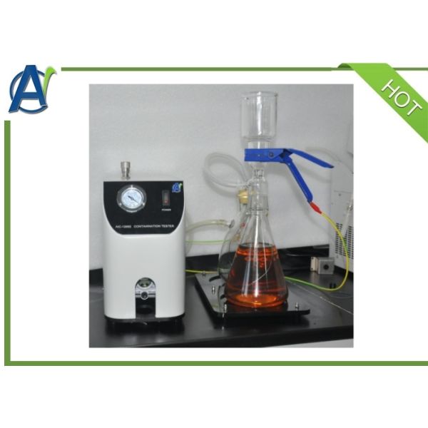 EN 12662 Total Contamination Test Instrument in Middle Distillates and Diesel Fuels