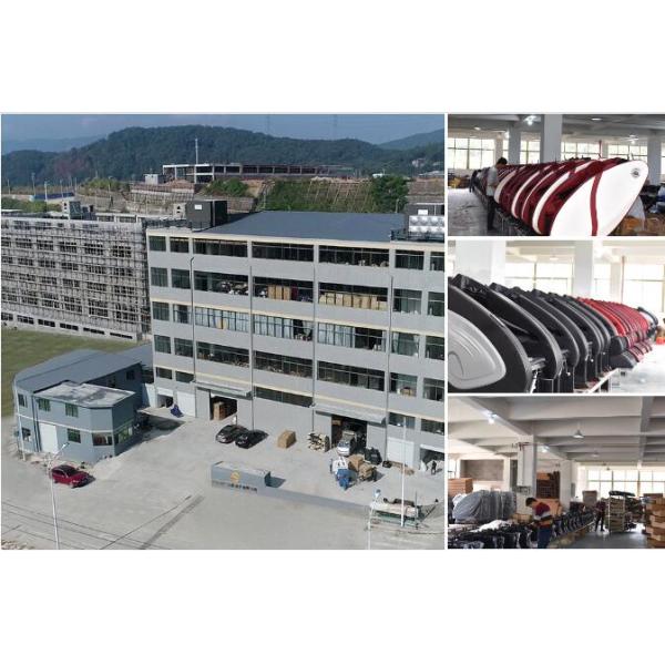 Shiatsu Massager 3d Reclining Full Body Massage Chair Dolby Rohs SAA