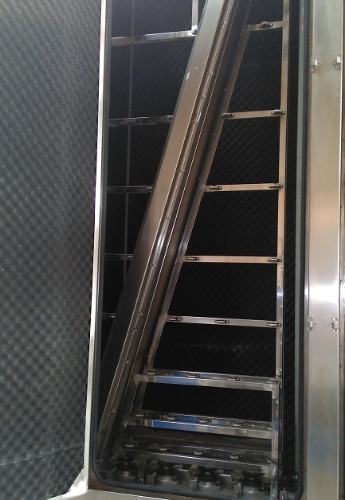 50HZ / 220V Double Glazing Equipment , Vertical Glass Washing and Drying Machine