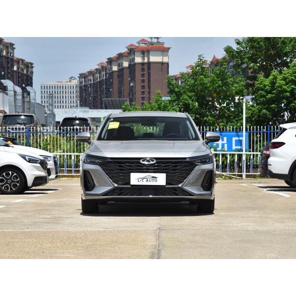 Electric Parking Brake Chery Arrizo 8 Gas/Petrol Compact Sedan with Front 4 Rear 2 Radar