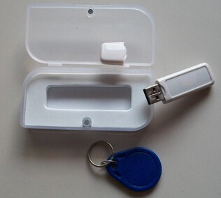 SMN-502 Mini NTAG Reader, U disk type, subminiature NTAG chip Reader