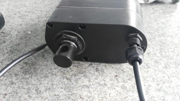 Waterproof Electric Linear Rod Actuator Sino Big Force Electric Ball Screw Linear Actuator