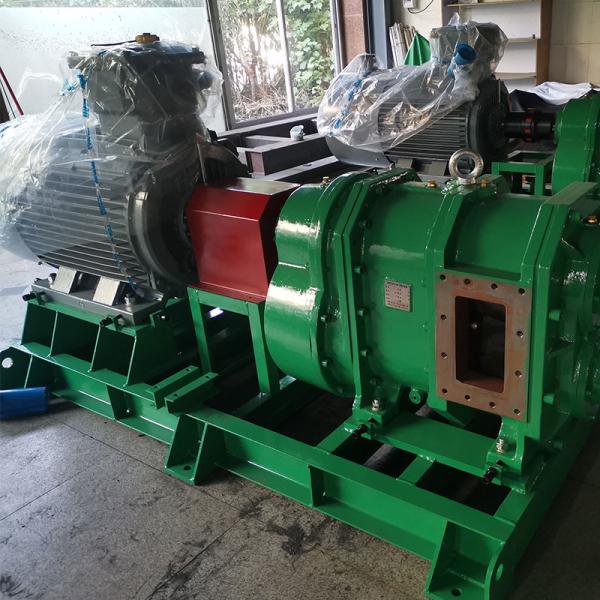 Abrasion Resistant Tri Lobe Pump Multi Scene 7.5-487m3/H Stable