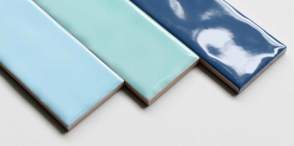75x300mm Glazed Ceramic Subway Wall Tile for Interior Design